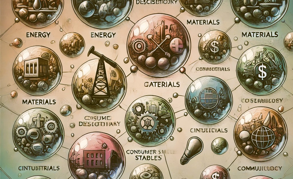Ecco cosa fare con i diversi settori.