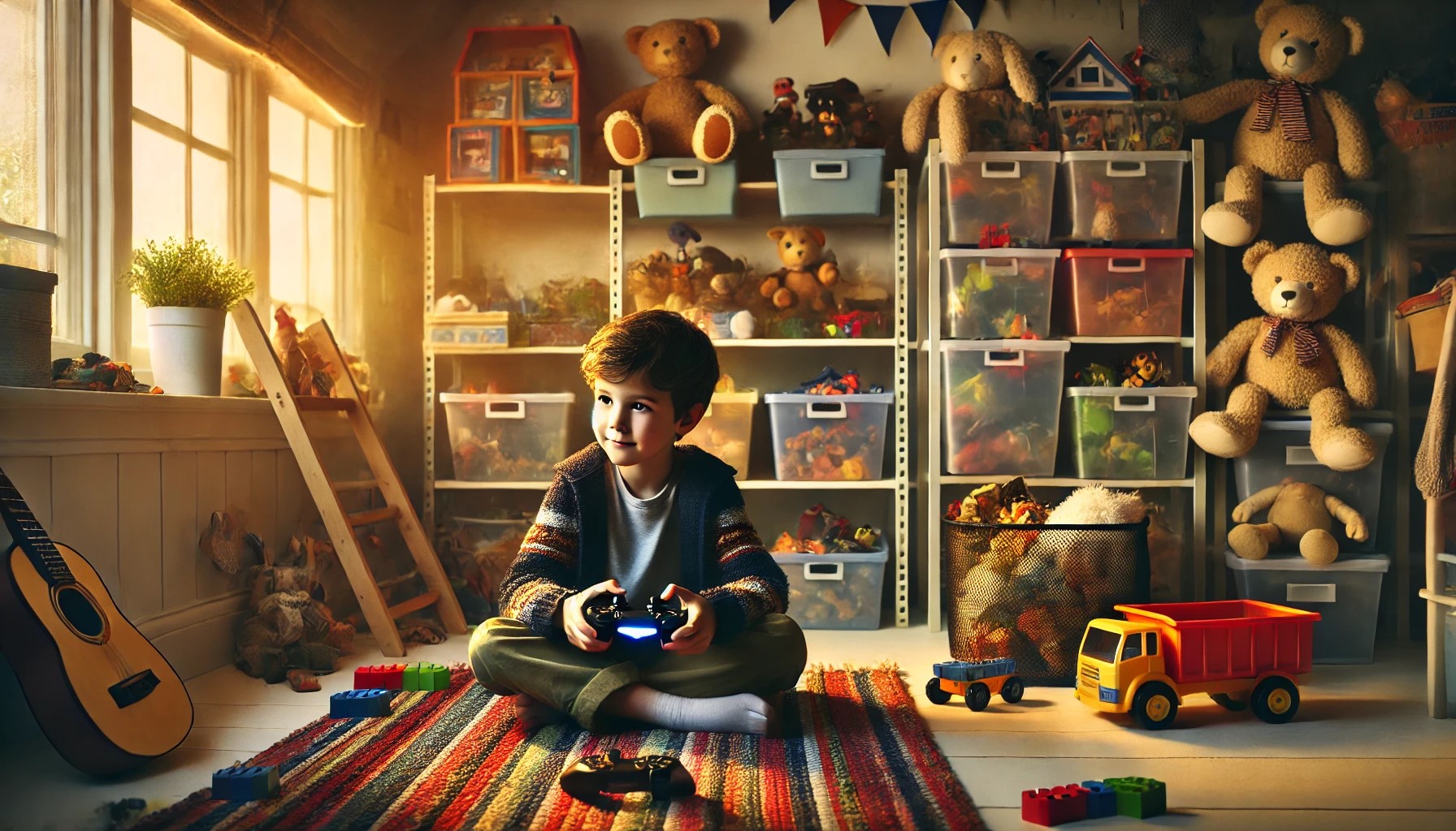 Nel terzo trimestre 2025 ricavi e utili calano per l’effetto dei dazi e del mercato debole, ma crescono i giochi online.