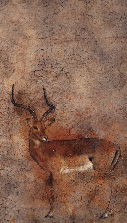 Springbok (Antidorcas marsupialis)