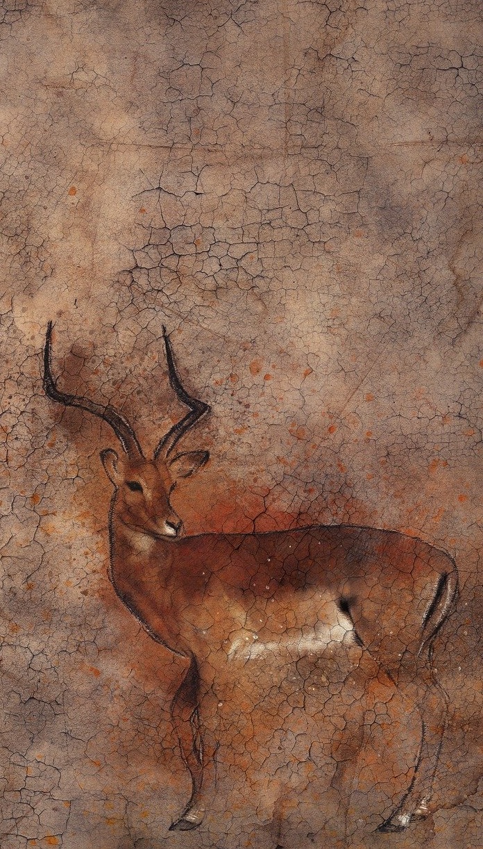 Springbok (Antidorcas marsupialis)