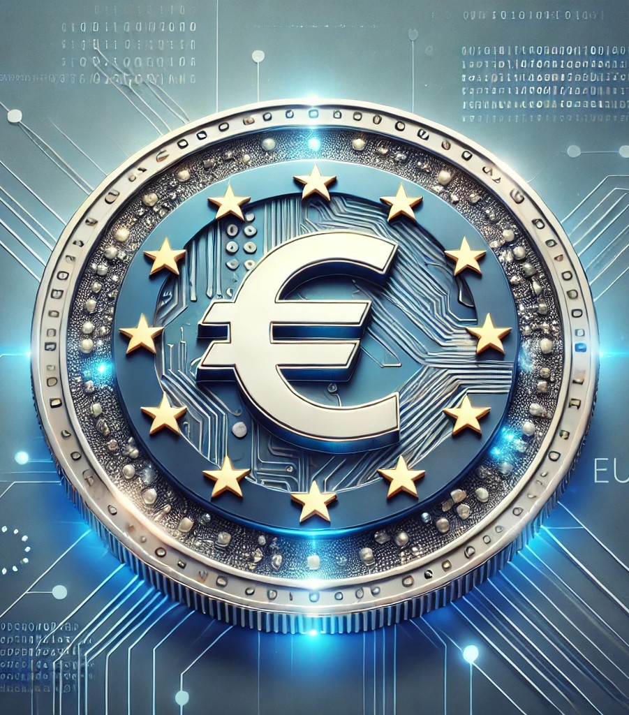 Nove grandi banche insieme per lanciare una moneta stabile ancorata all’euro: una sfida alla supremazia del dollaro nel mondo delle criptovalute.
