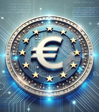 Nove grandi banche insieme per lanciare una moneta stabile ancorata all’euro: una sfida alla supremazia del dollaro nel mondo delle criptovalute.