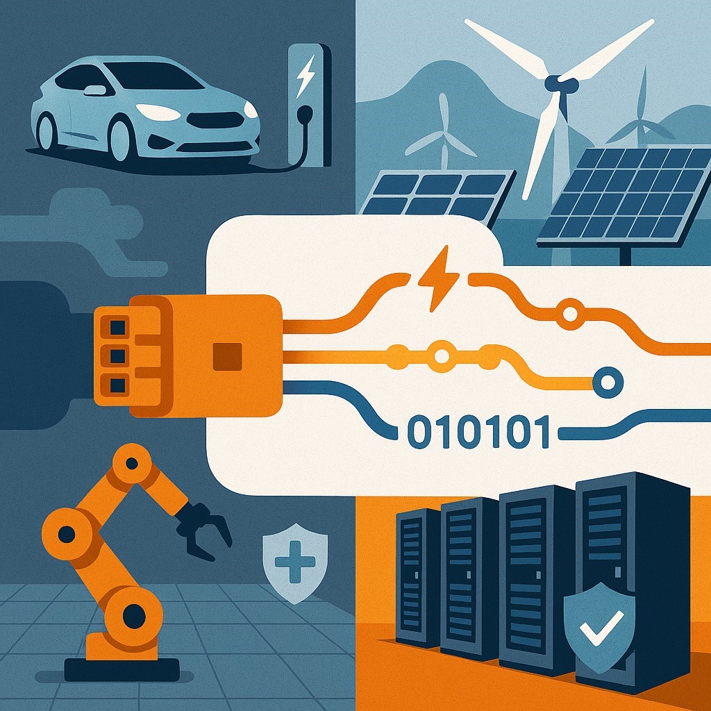 Nel terzo trimestre dell’anno fiscale 2024/25, TE Connectivity ha mostrato un’accelerazione decisa della propria performance finanziaria 