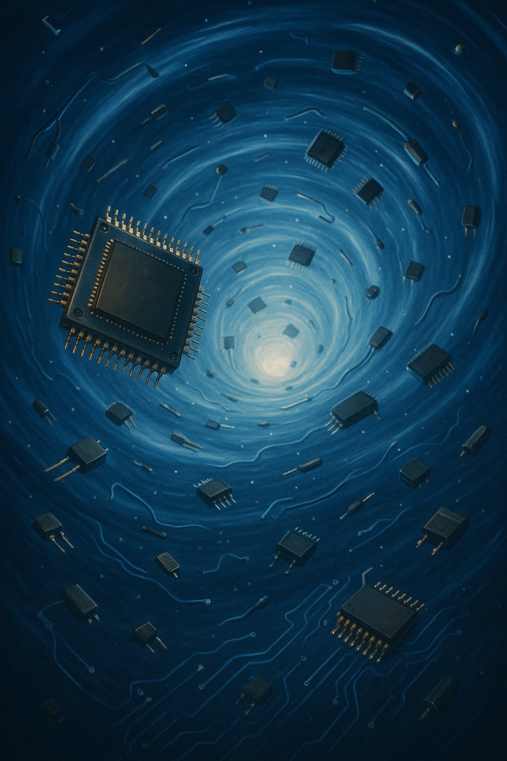 Per quanto abbia elementi di alta volatilità e non sia sempre conveniente, pensiamo che per il lungo periodo il settore potrà sarà sostenuto dalla domanda di tecnologia che è ancora ben lontana da percolare in ogni applicazione del quotidiano.