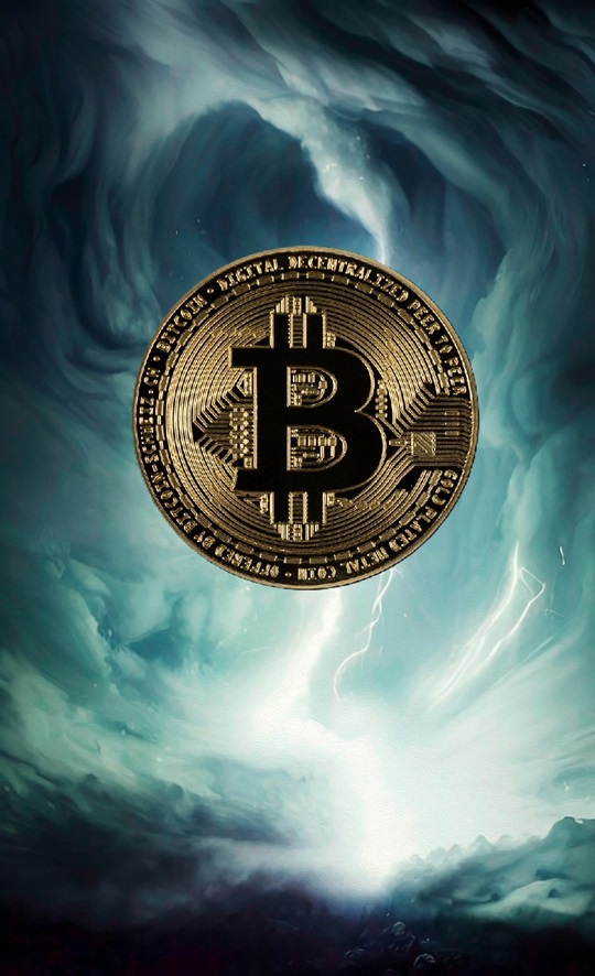 I dazi affossano il BitCoin e le cripto.
