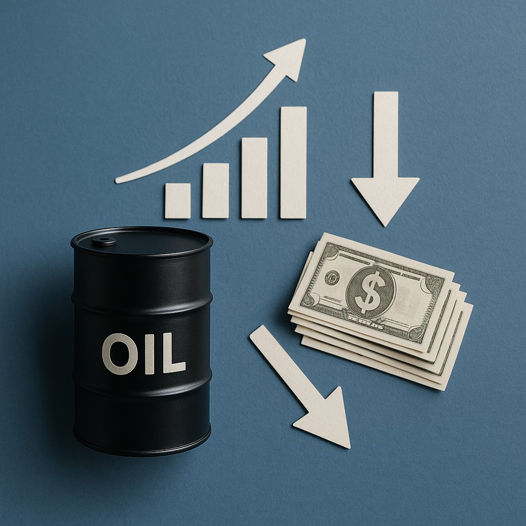 Per il 2025 manteniamo quindi le nostre stime di 65 dollari al barile per il brent, rispetto agli 81 dollari del 2024.