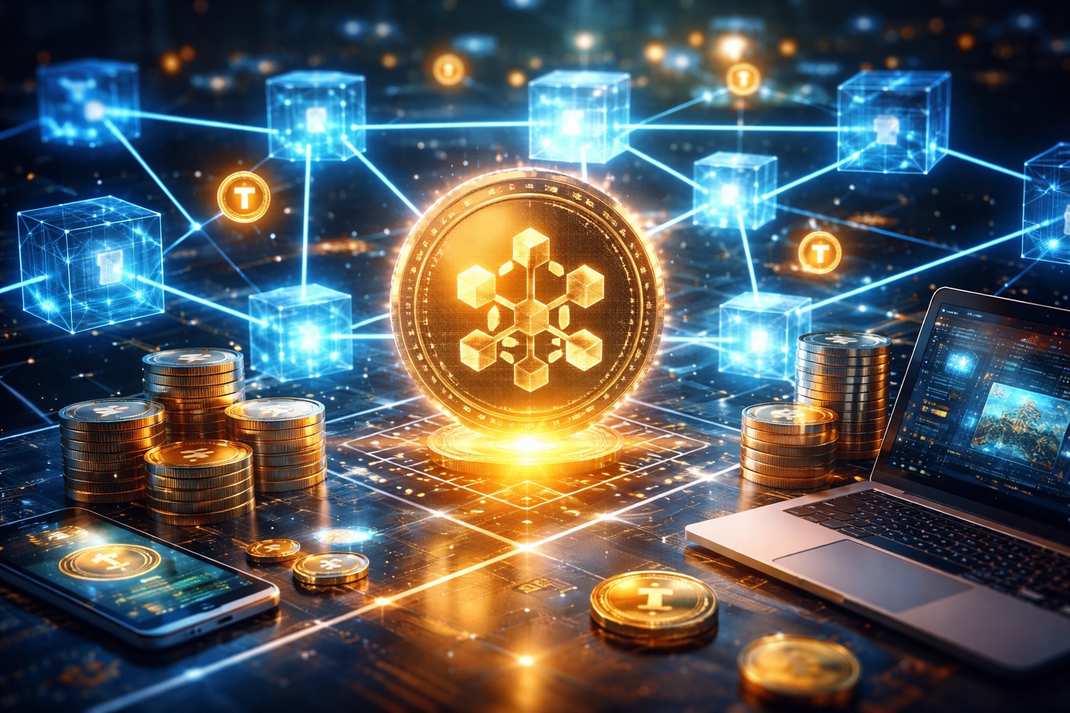 La tokenizzazione è la trasformazione di azioni, obbligazioni o quote di fondi in rappresentazioni digitali registrate su tecnologie a Registro Distribuito.