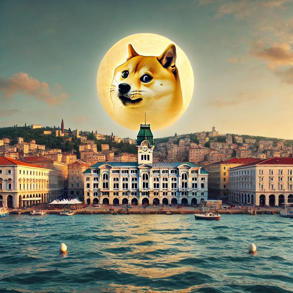 La Triestina Calcio, storico club italiano oggi in Serie C, è passata sotto il controllo di House of Doge.