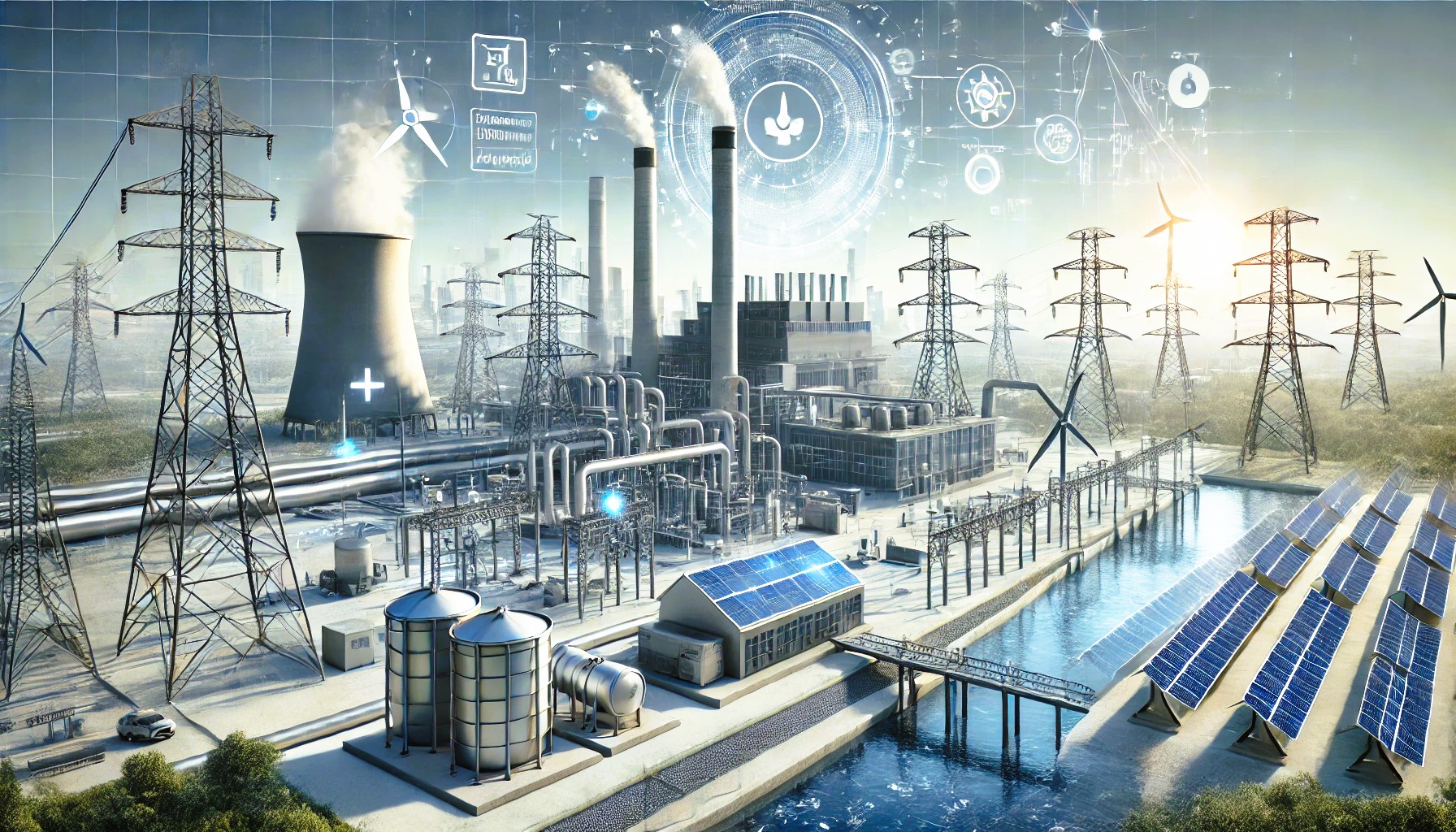 Le utility sono aziende che devono investire enormi somme di denaro per costruire e mantenere centrali elettriche, reti di trasmissione, impianti per l’acqua o per i rifiuti. 