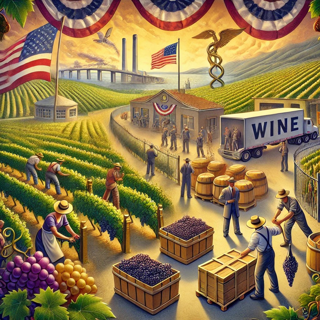 Settembre è il mese della vendemmia, e di quel rito collettivo che trasforma il vino da semplice prodotto agricolo a simbolo culturale e identitario. 