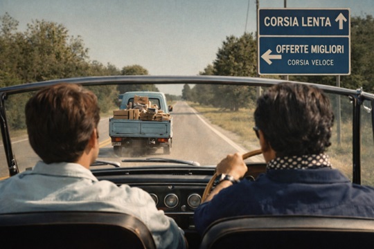 Cambiare corsia e andare dove il traffico corre di più, e dove si guadagna terreno senza restare bloccati, può contribuire a difendervi dall’inflazione se avete l’esigenza di tenere i vostri soldi liquidi. 