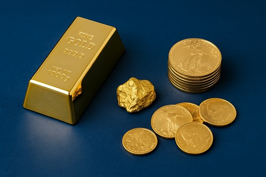Che cos’è l’oro?