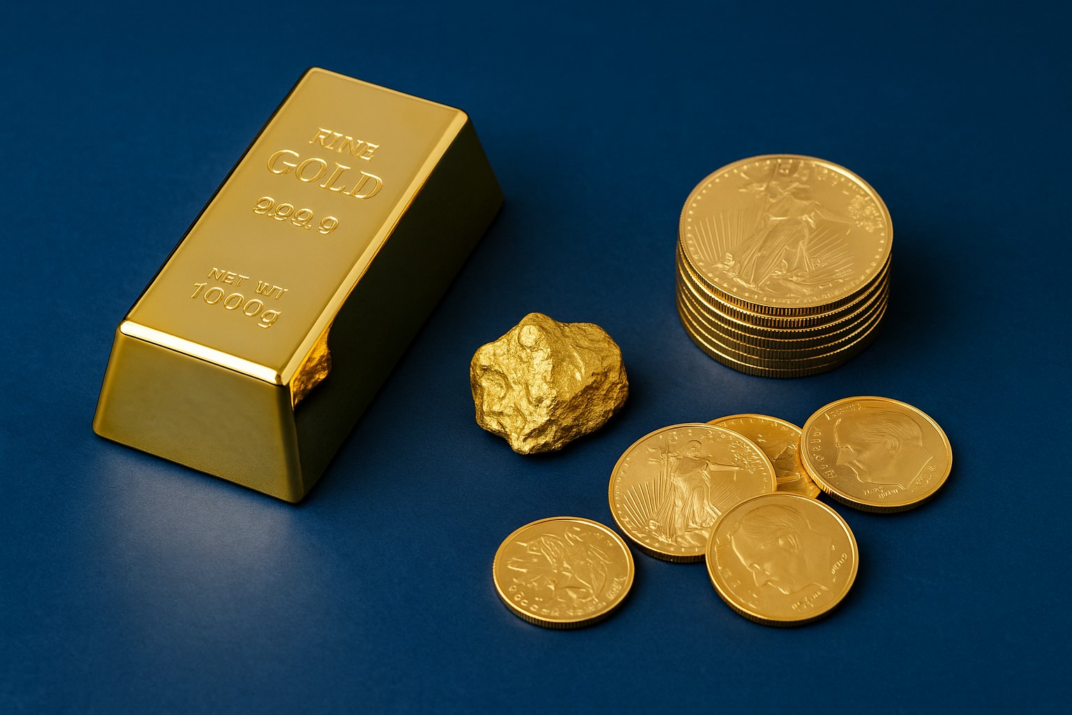 Investire in oro