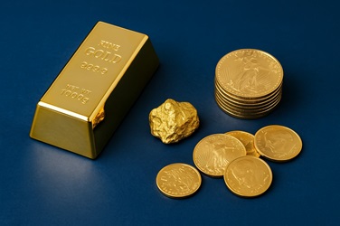 Che cos’è l’oro?