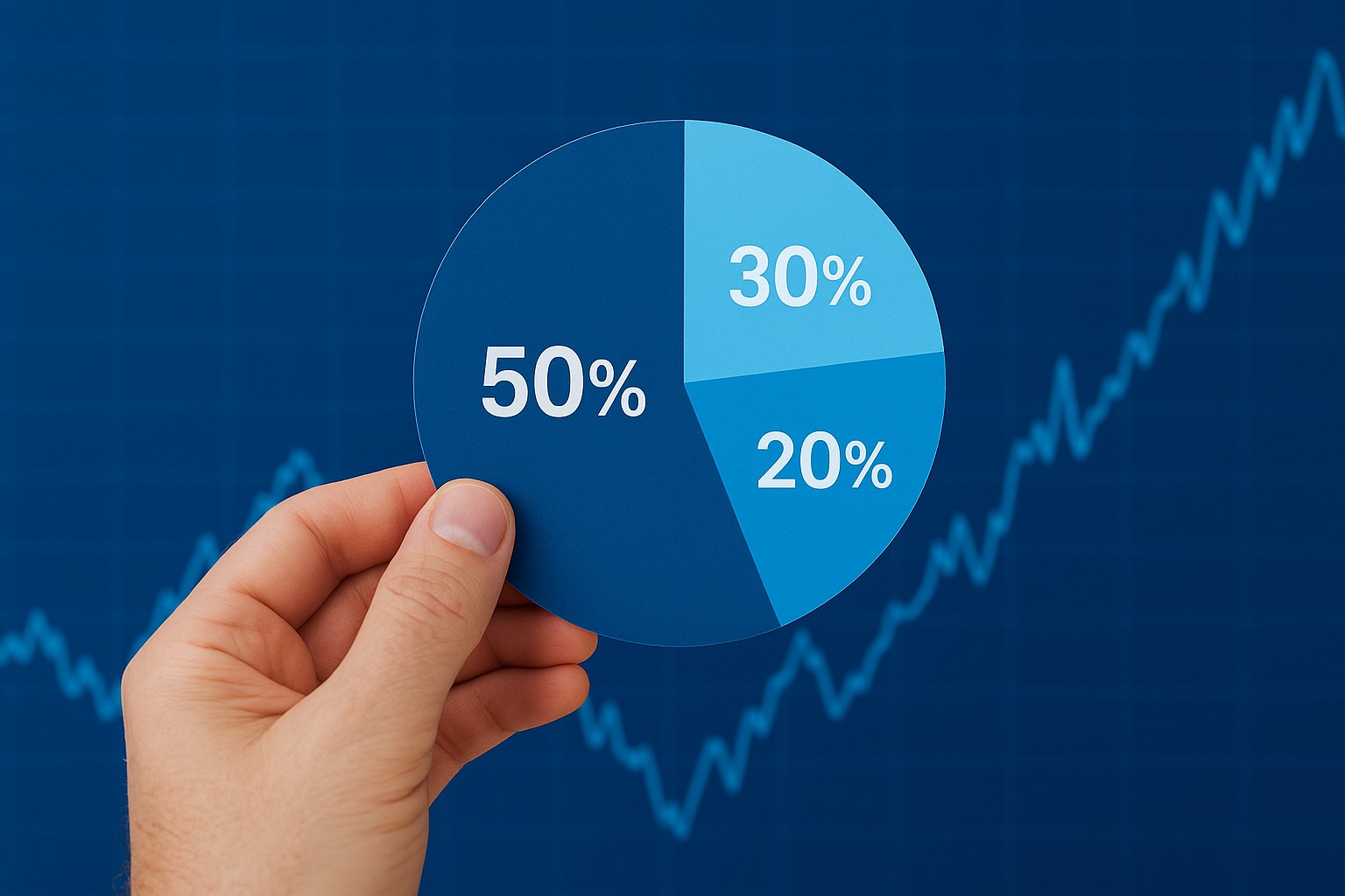 Come organizzare il budget: il metodo 50/30/20