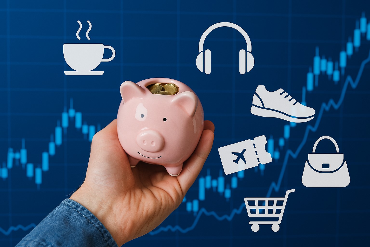 Come risparmiare senza privarsi di tutto?