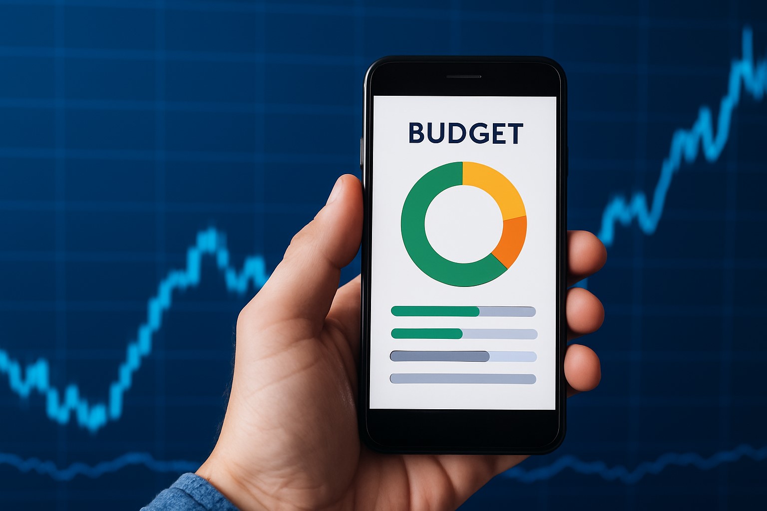 Come tenere sotto controllo il tuo budget?