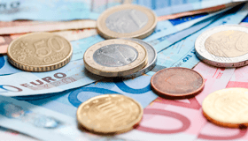 Zona euro: inflazione