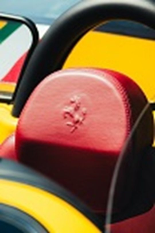 Ottimo secondo trimestre per Ferrari