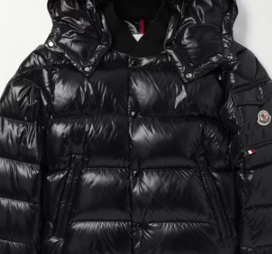 Moncler e Burberry