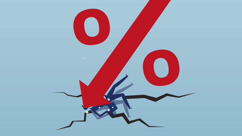 Taglio dei tassi e conti deposito