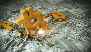 Bitcoin halving