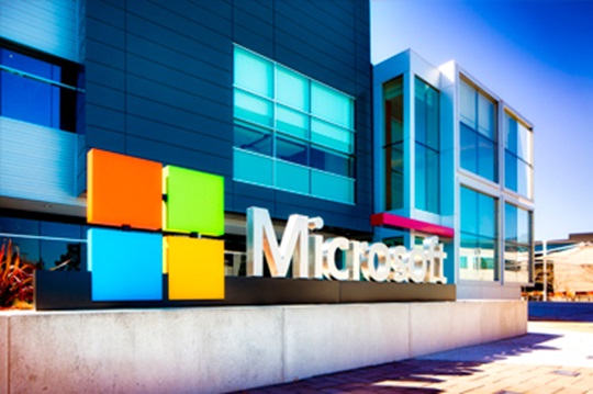 Ottimo trimestre per Microsoft
