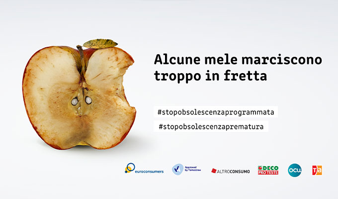 Obsolescenza programmata iPhone: Altroconsumo pronta alla class action  contro Apple