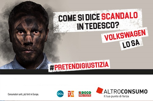 Class action #dieselgate: respinto reclamo VW. Ora ...